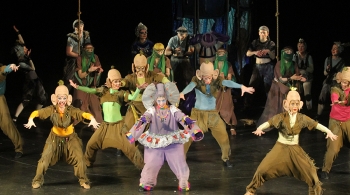 Маугли | Детский театр На Неве