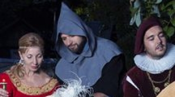 Медитации под лютню