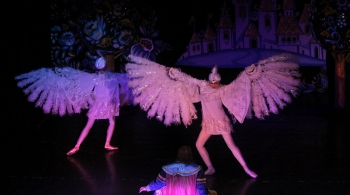 Аленький цветочек | Детский театр На Неве