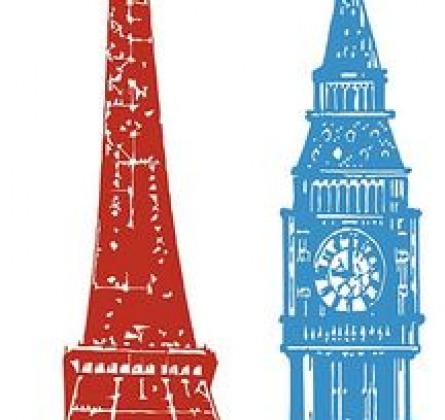 Путешествие через Ла Манш