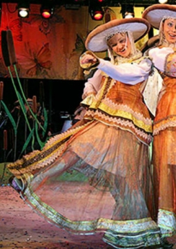 Грибной переполох