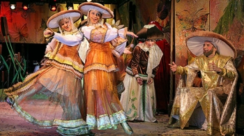 Грибной переполох