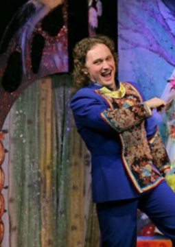 Соловей-разбойник...