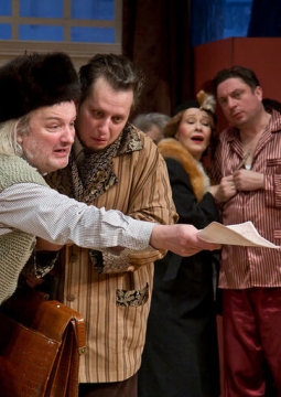 Маленькое воскресное приключение