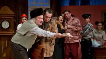 Маленькое воскресное приключение