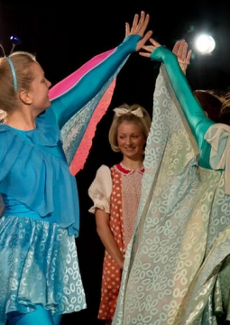 Цветик-семицветик