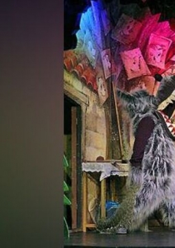 Волк и семеро козлят