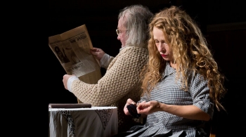 Моя старшая сестра