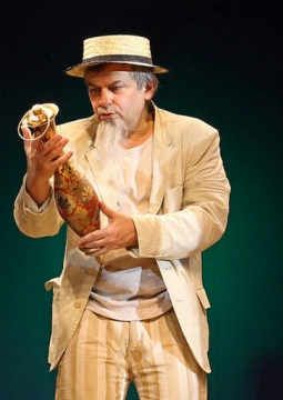 Старик Хоттабыч