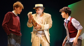 Старик Хоттабыч