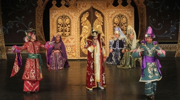 Сказка о царе Салтане | Детский театр На Неве