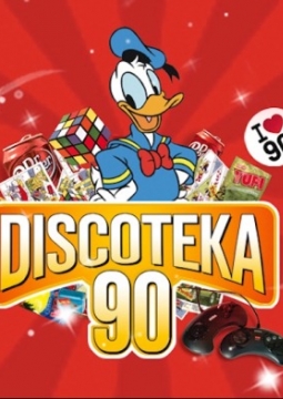 Большая DISCOTEKA 90!