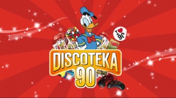 Большая DISCOTEKA 90!