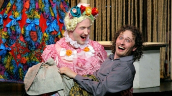 Женитьба Бальзаминова