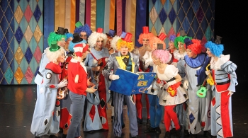 Золотой ключик, или Приключения Буратино | Детский театр На Неве