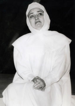 Материнское поле | Театр одного актера