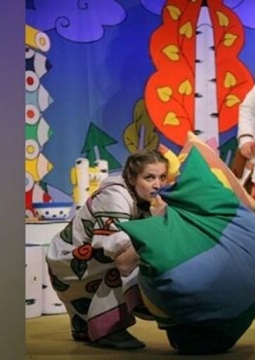 Три медведя