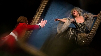 Стакан воды