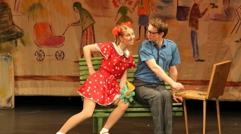 Цветик-Семицветик | Детский театр На Неве