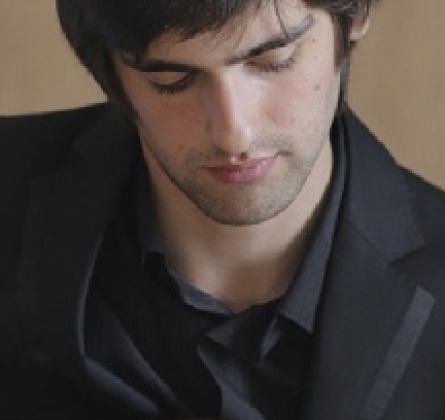 Константин Окуджава и Даниил Коган