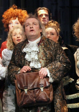 Карло – честный авантюрист