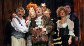 Карло – честный авантюрист