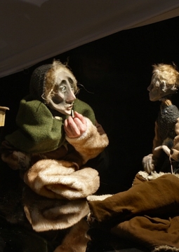 Блокадная притча о главном | Красноярский дом актера