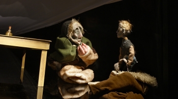 Блокадная притча о главном | Красноярский дом актера