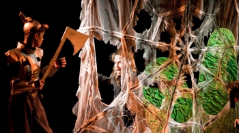 Изумрудная мечта | Молодежный театр Третий круг