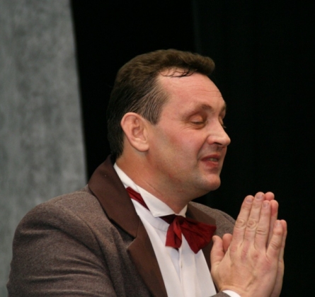 Исповедь счастливчика |  Студия Л. Ермолаевой