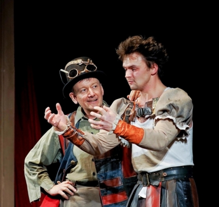 Скупой |  Студия Л. Ермолаевой