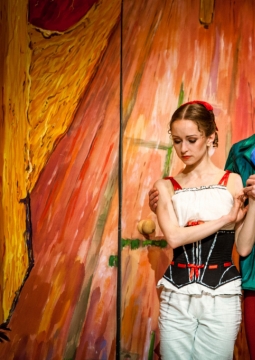 Тщетная предосторожность | Екатеринбургский театр оперы и балета