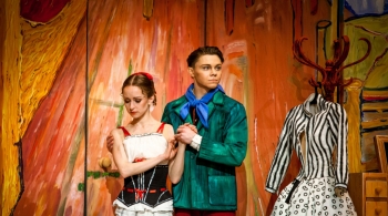 Тщетная предосторожность | Екатеринбургский театр оперы и балета