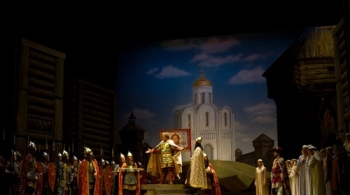 Князь Игорь | Екатеринбургский театр оперы и балета