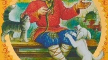 Волшебное кольцо | Студия Л.Ермолаевой