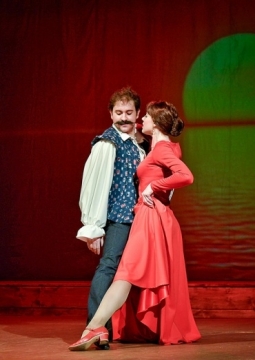 В объятиях Flamenco | Студия Л.Ермолаевой