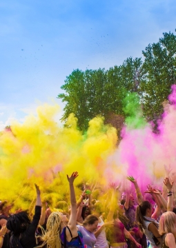 Фестивальный день