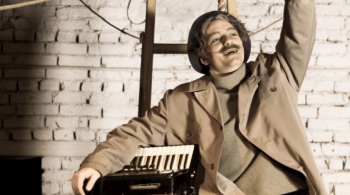 Мой дедушка был вишней | Новосибирский театр драмы Афанасьева