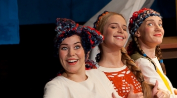 Сказка о царе Салтане | Новосибирский театр драмы Афанасьева