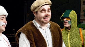 Красная шапочка | Новосибирский театр драмы Афанасьева