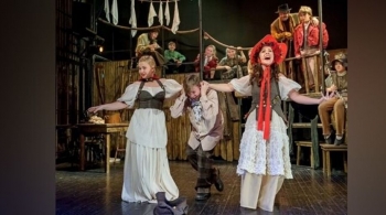 Приключения Оливера Твиста!