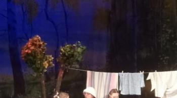 Это было недавно, это было давно | Томский драматический театр Версия