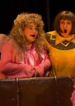 Авантюра | Томский драматический театр Версия