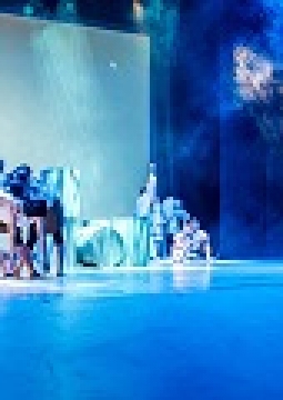 Когда цветут камни | Театр современного танца O'kей