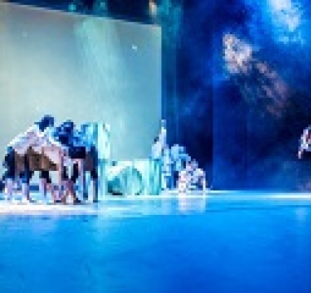 Когда цветут камни | Театр современного танца O'kей