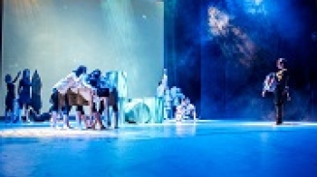 Когда цветут камни | Театр современного танца O'kей