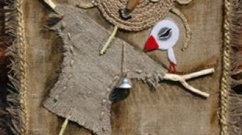 Аистенок и пугало | Театр кукол Ульгэр