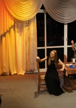 Оплаченный визитер  | Томский драматический театр Версия