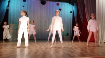 Отчетный концерт театра современного танца О'Кей