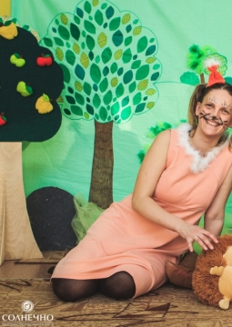 Мешок яблок | Баклажанчик